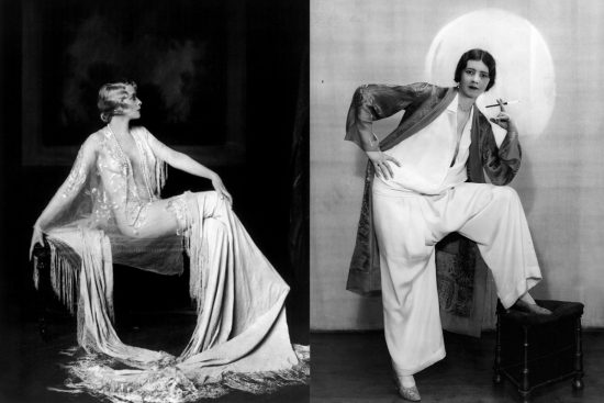 Kadın Modasının 1920’lerde Zirve Yaptığının Kanıtı 15 Muhteşem Fotoğraf