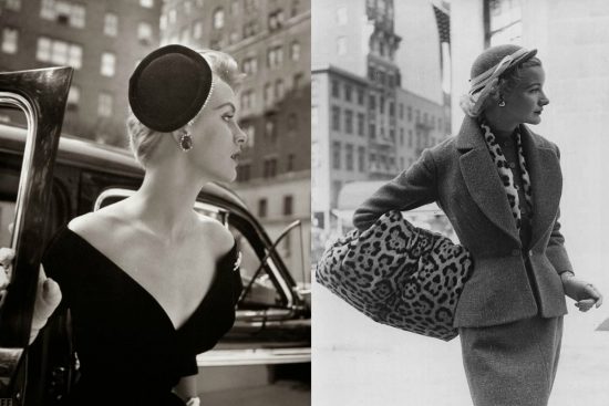 1940 Kadın Modasının Sadelik Üzerine Kurulu Olduğunun Kanıtı 48 Zarif Fotoğraf