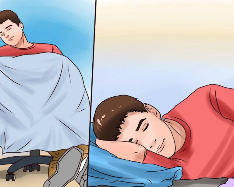 Bir Dakika İçinde Uykuya Dalmanızı Sağlayacak Muhteşem Teknik: 4-7-8 Metodu