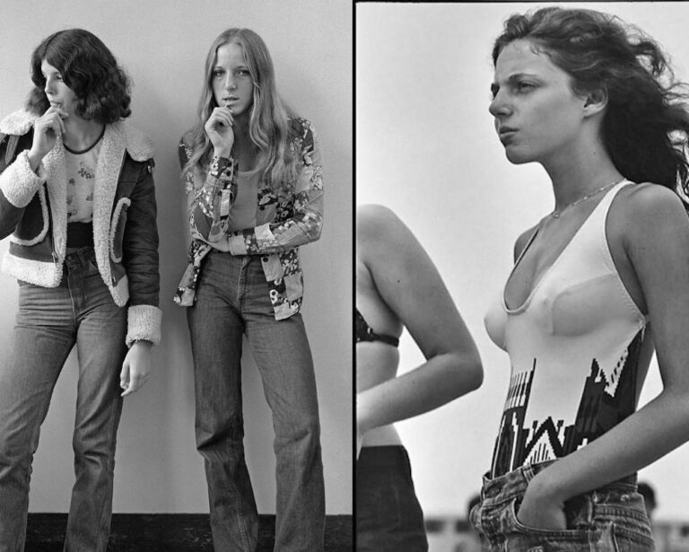 Bir Lise Öğretmeninin Gözünden 1970’lerde Genç Olmayı Anlatan 30 Doğal Fotoğraf