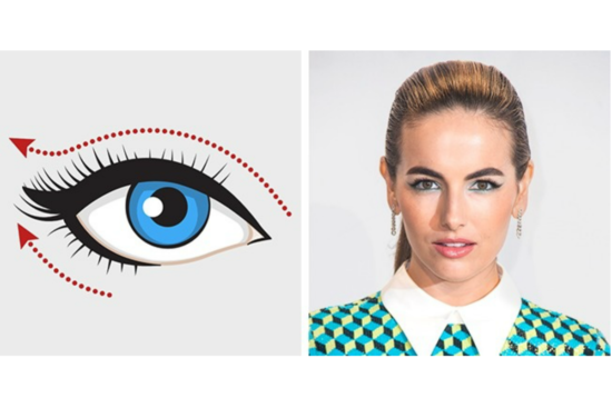 Eyeliner Nasıl Sürülür: Farklı Göz Tipleri İçin Hayat Kurtaran 6 Mükemmel Teknik