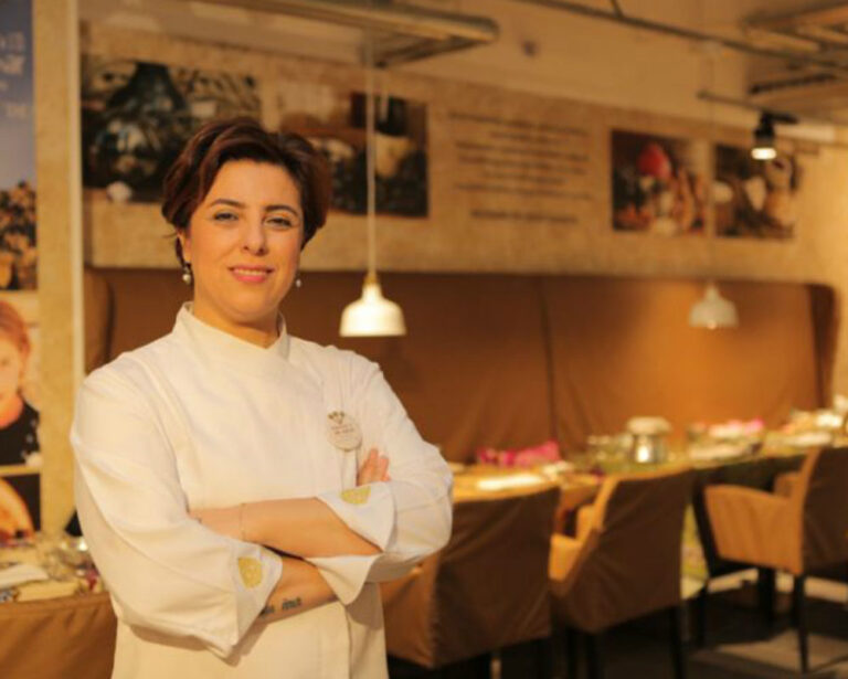 Dünyanın En İtibarlı Mutfak Kültürü Yarışmasında Finale Kalan İlk Türk: Ebru Baybara Demir