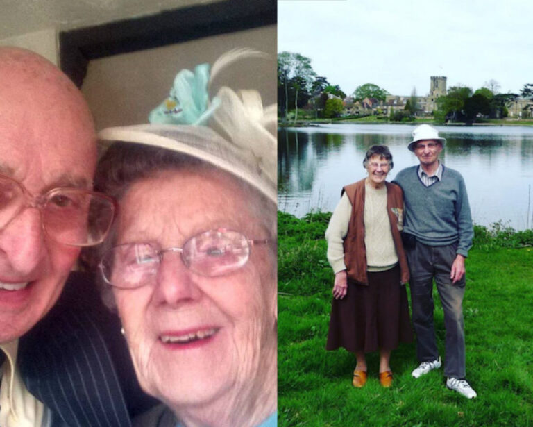Instagram Hesabını Karısı Hakkında Aşk Dolu Mesajlarla Dolduran 86 Yaşındaki Adam