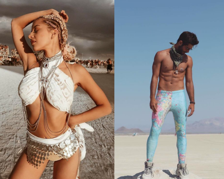 Dünyanın En Fantastik Festivali Burning Man 2017’den 29 Sıra Dışı Kare