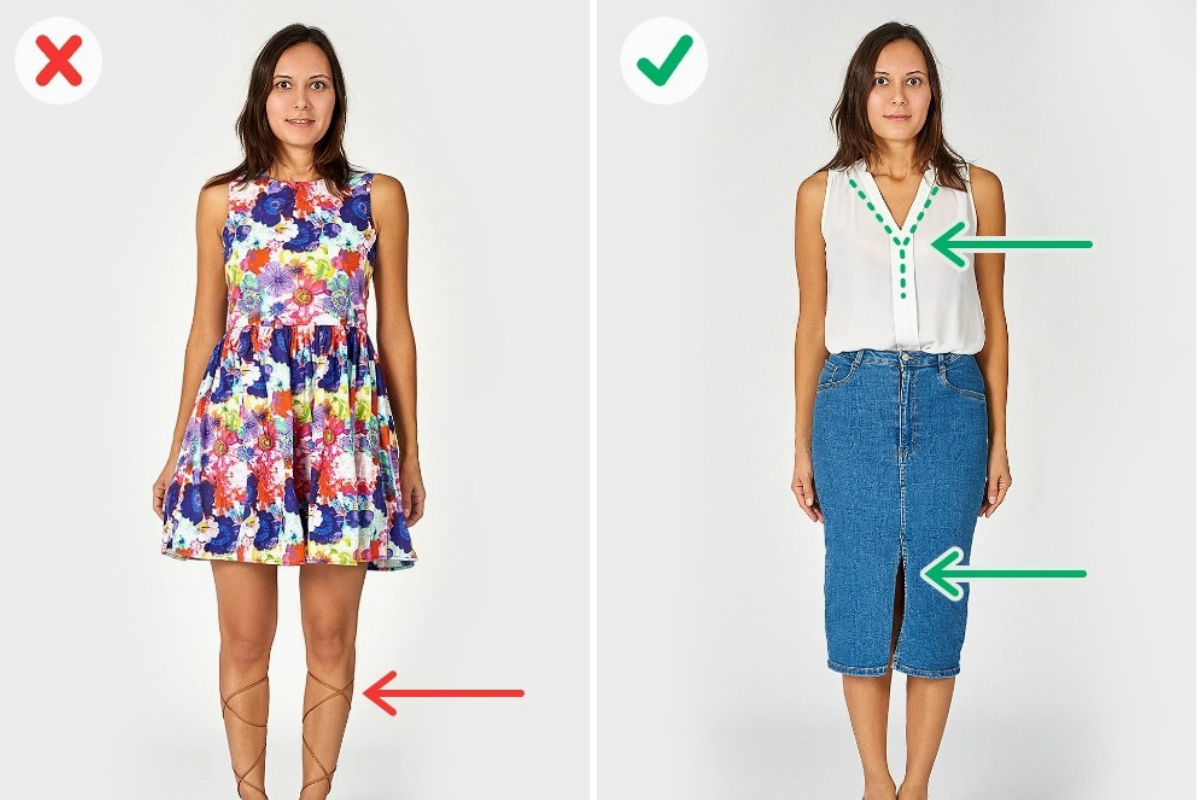 Sık Yapılan Moda Hataları Sık Yapılan Moda Hataları