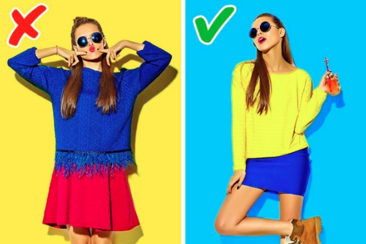 Sık Yapılan Moda Hataları Sık Yapılan Moda Hataları