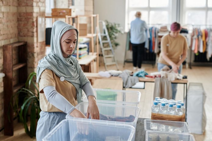 Gönüllülük Çalışmaları: Kadınların Topluma Katkı Sağlama Yolları ve Gücü
